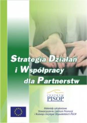 Aktualność Skrypt Strategia Działań i Współpracy dla Partnerstw