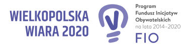 Konkurs Mikrodotacji Wielkopolska Wiara 2020 Konkurs Mikrodotacji Wielkopolska Wiara 2020